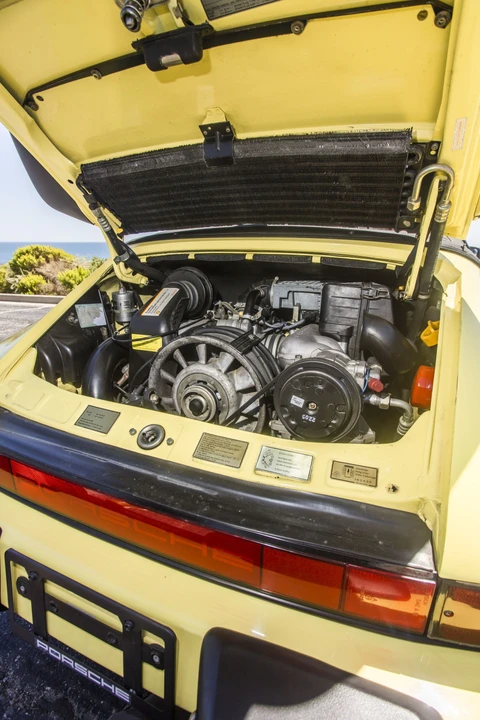 1987 Porsche 911 Carrera 3.2 - Image 15 of 31
