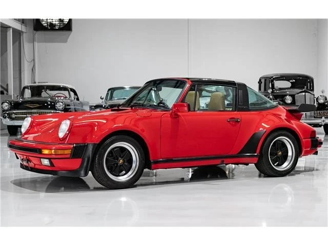1987 Porsche 911 Carrera 3.2 - Image 3 of 21