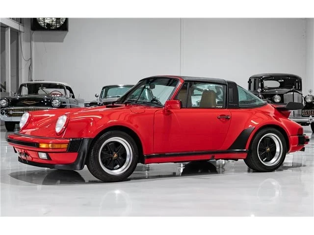 1987 Porsche 911 Carrera 3.2 - Image 2 of 21
