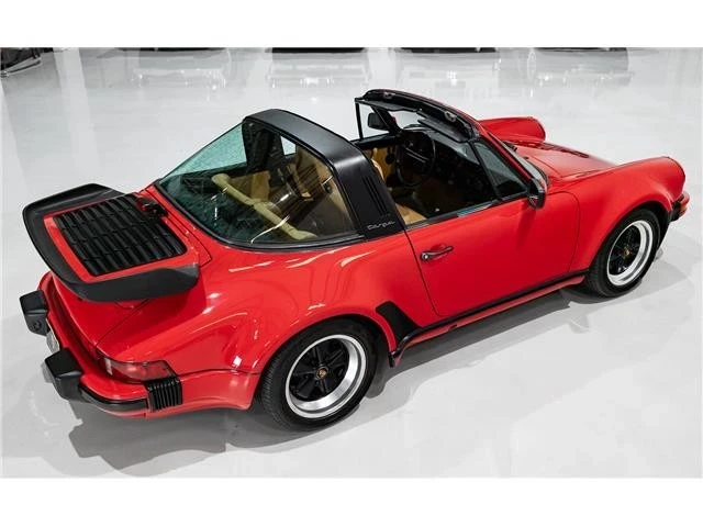 1987 Porsche 911 Carrera 3.2 - Image 12 of 21