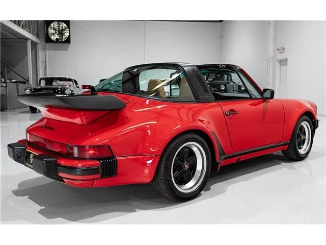 1987 Porsche 911 Carrera 3.2 - Image 8 of 21