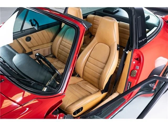 1987 Porsche 911 Carrera 3.2 - Image 21 of 21