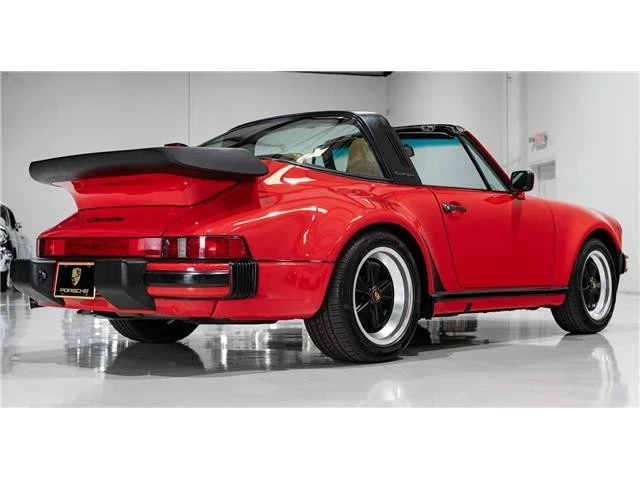 1987 Porsche 911 Carrera 3.2 - Image 15 of 21