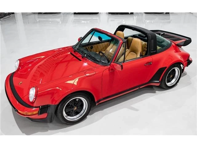 1987 Porsche 911 Carrera 3.2 - Image 11 of 21