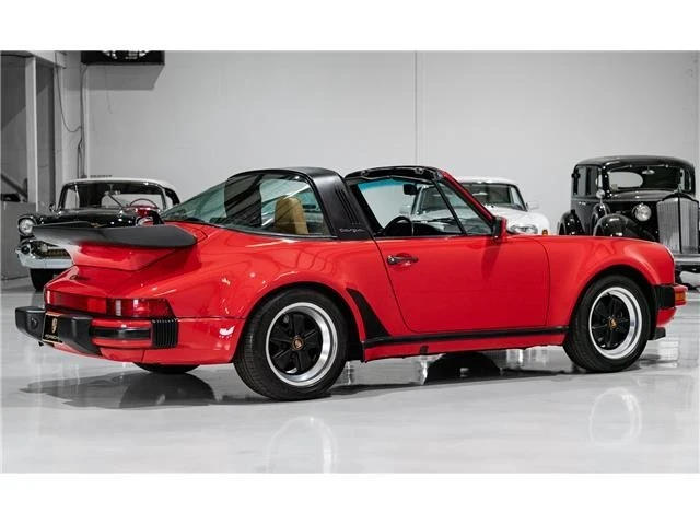 1987 Porsche 911 Carrera 3.2 - Image 7 of 21