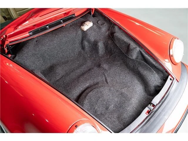 1987 Porsche 911 Carrera 3.2 - Image 16 of 21