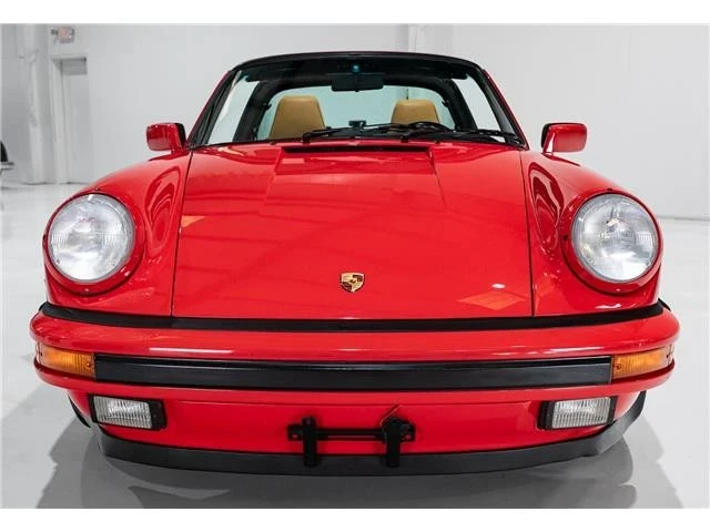 1987 Porsche 911 Carrera 3.2 - Image 5 of 21