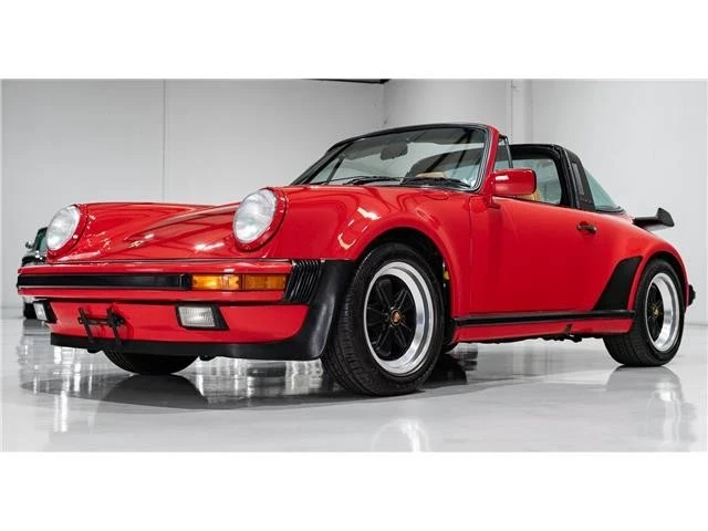 1987 Porsche 911 Carrera 3.2 - Image 14 of 21