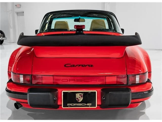 1987 Porsche 911 Carrera 3.2 - Image 9 of 21