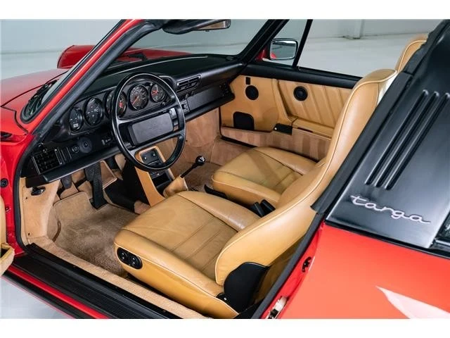 1987 Porsche 911 Carrera 3.2 - Image 19 of 21