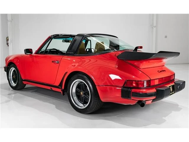 1987 Porsche 911 Carrera 3.2 - Image 10 of 21