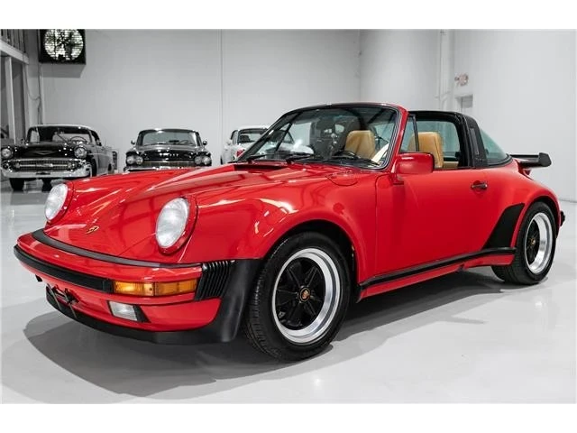 1987 Porsche 911 Carrera 3.2 - Image 4 of 21