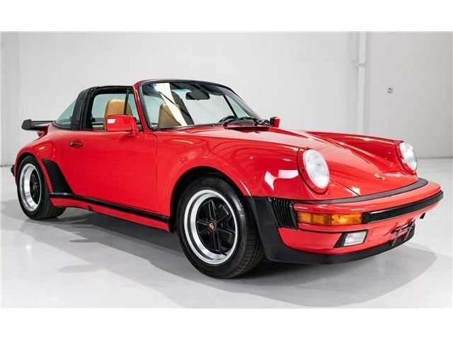 1987 Porsche 911 Carrera 3.2 - Image 6 of 21