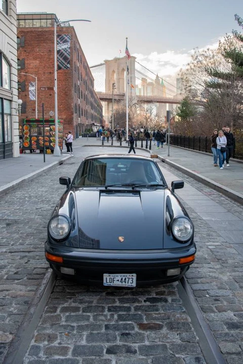 1987 Porsche 911 Carrera 3.2 - Image 7 of 23
