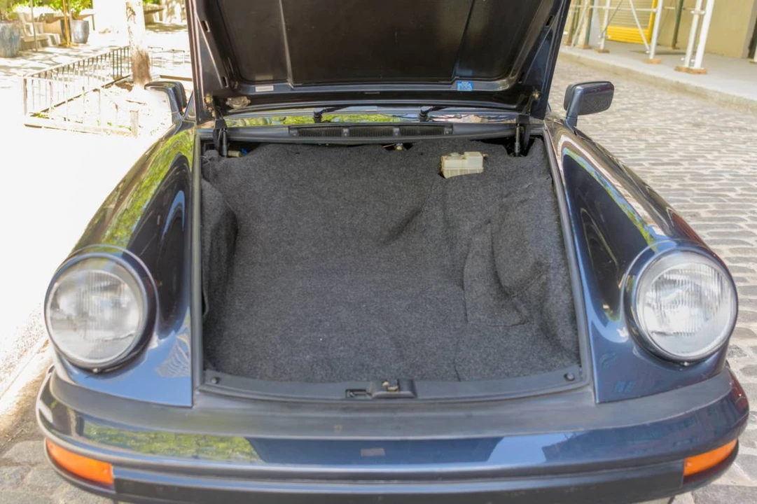1987 Porsche 911 Carrera 3.2 - Image 22 of 23