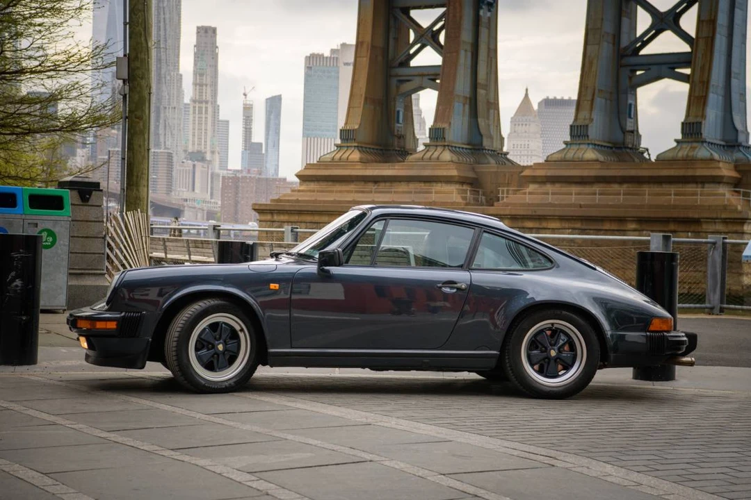 1987 Porsche 911 Carrera 3.2 - Image 8 of 23