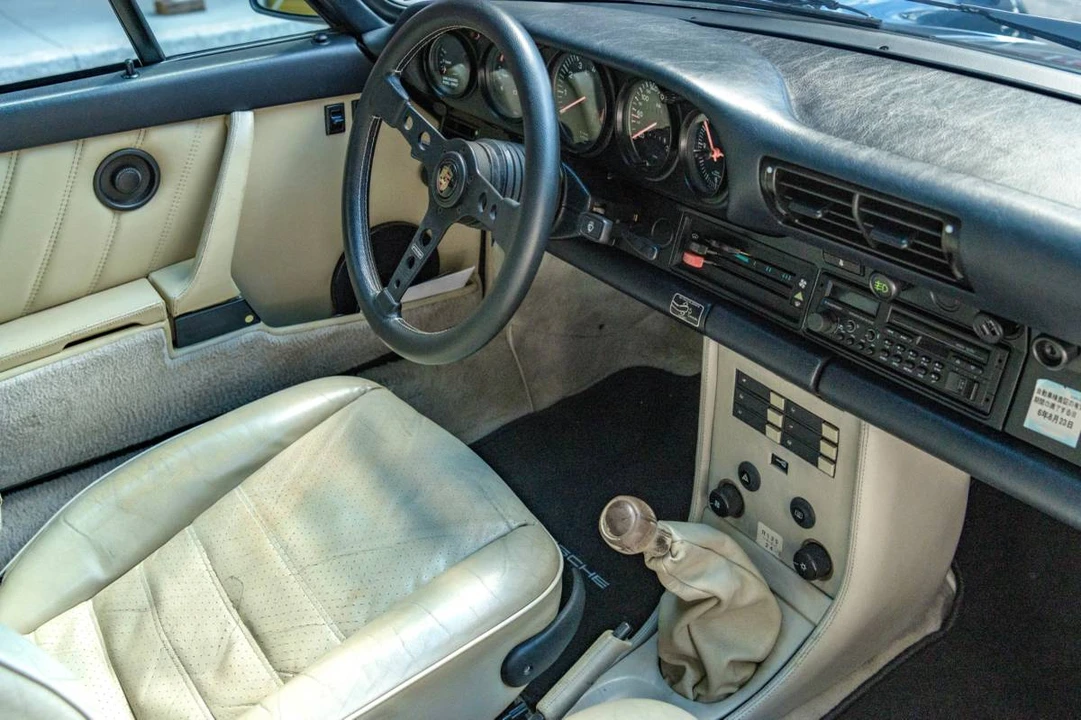 1987 Porsche 911 Carrera 3.2 - Image 13 of 23