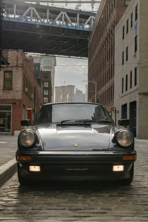 1987 Porsche 911 Carrera 3.2 - Image 6 of 23