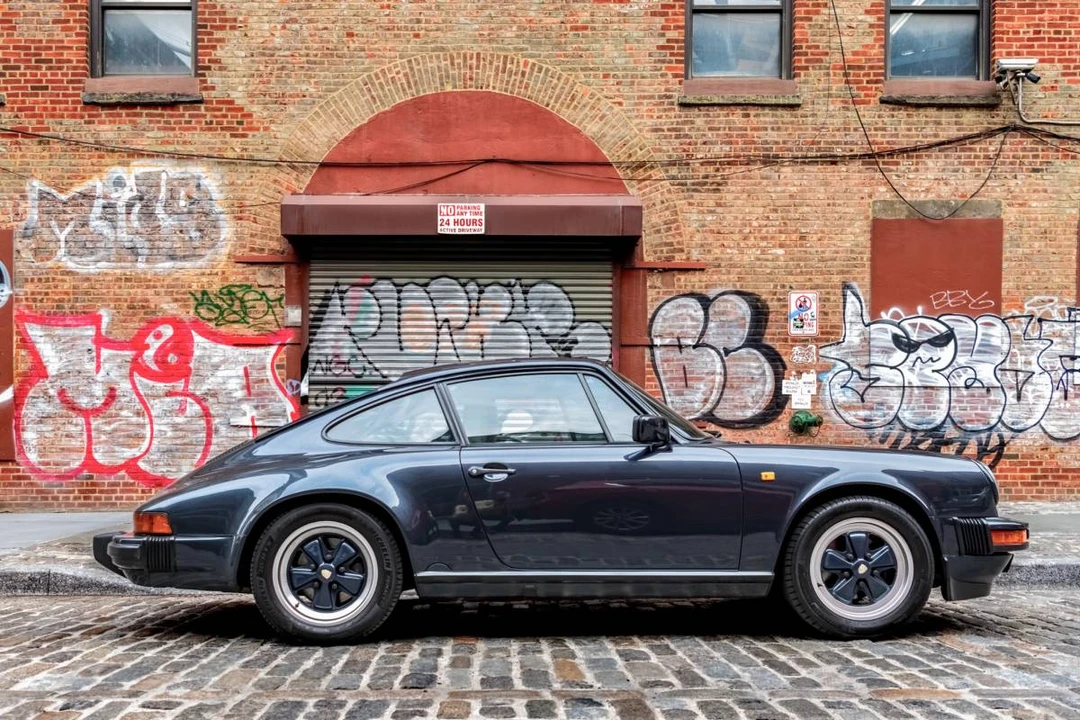 1987 Porsche 911 Carrera 3.2 - Image 5 of 23