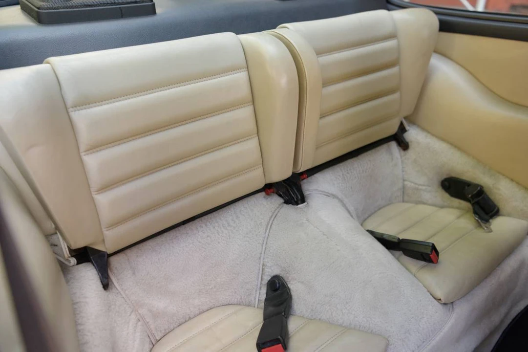 1987 Porsche 911 Carrera 3.2 - Image 18 of 23