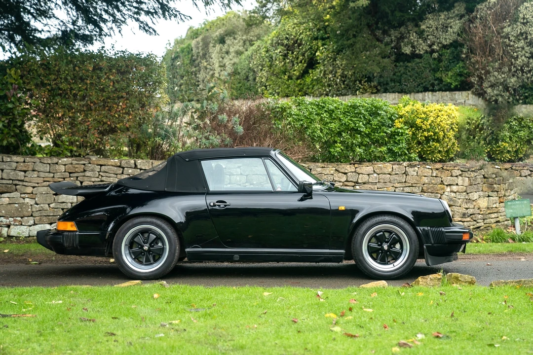 1987 Porsche 911 Carrera 3.2 - Image 4 of 31