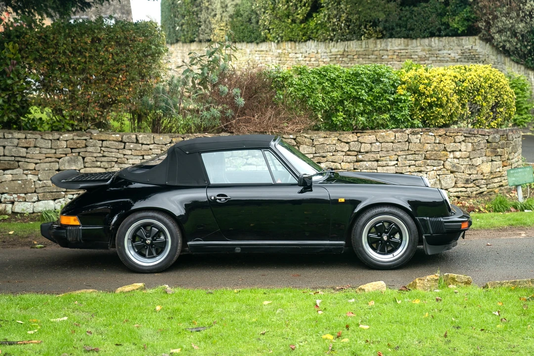1987 Porsche 911 Carrera 3.2 - Image 14 of 31