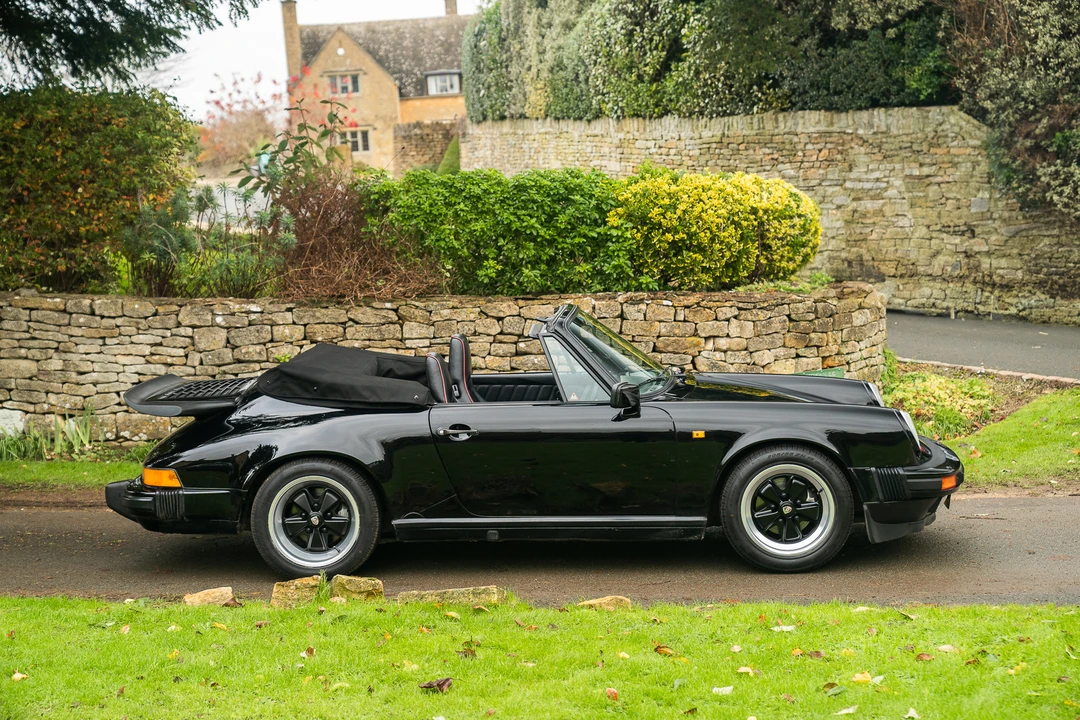 1987 Porsche 911 Carrera 3.2 - Image 16 of 31