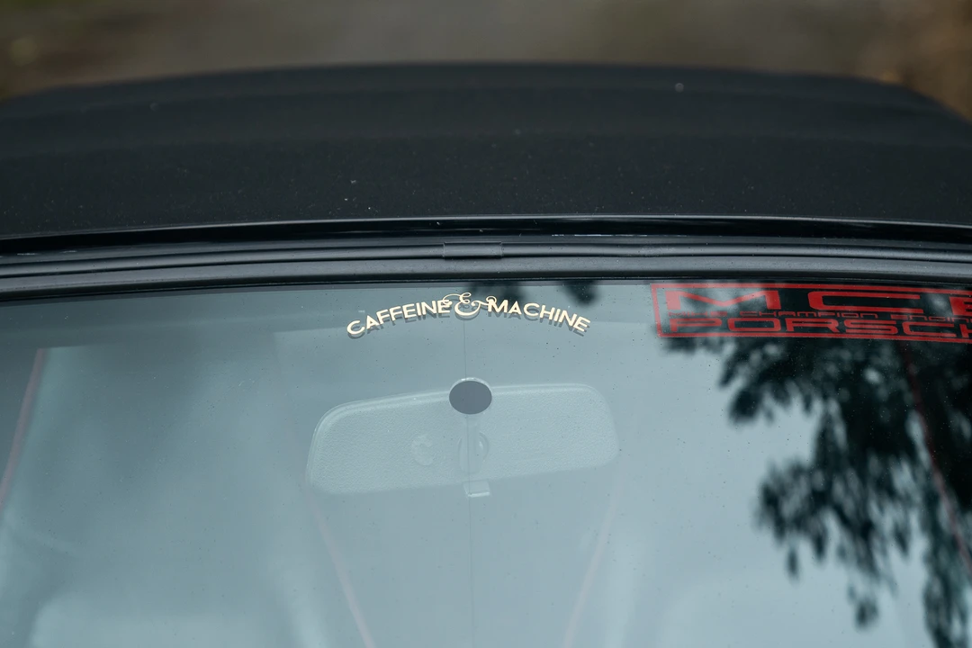 1987 Porsche 911 Carrera 3.2 - Image 30 of 31