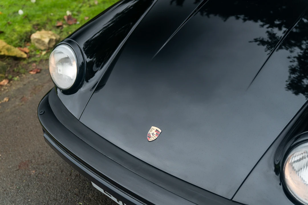 1987 Porsche 911 Carrera 3.2 - Image 31 of 31