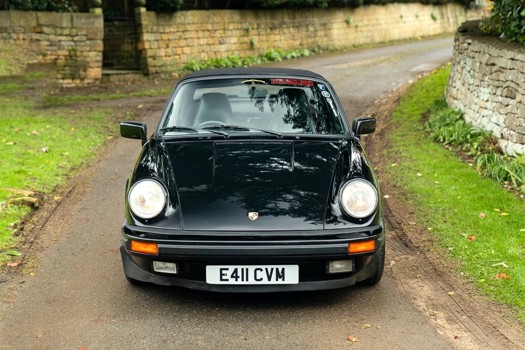 1987 Porsche 911 Carrera 3.2 - Image 18 of 31