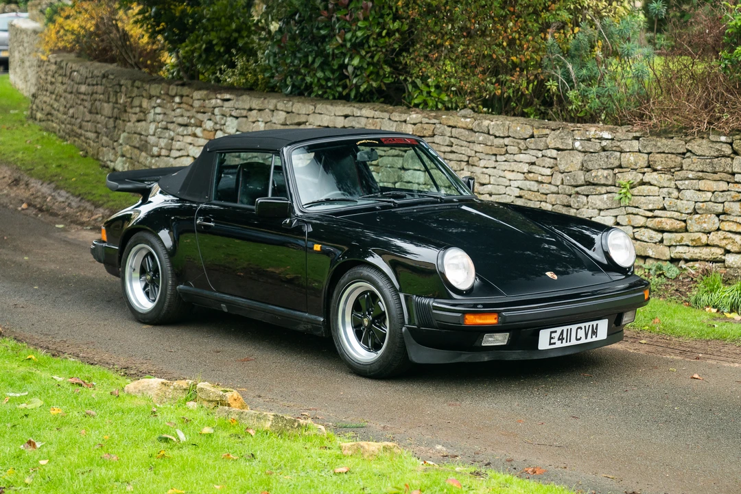 1987 Porsche 911 Carrera 3.2 - Image 19 of 31