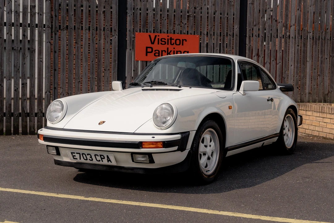 1987 Porsche 911 Carrera 3.2 - Image 2 of 31