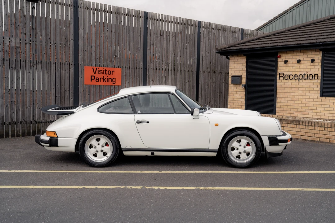 1987 Porsche 911 Carrera 3.2 - Image 9 of 31