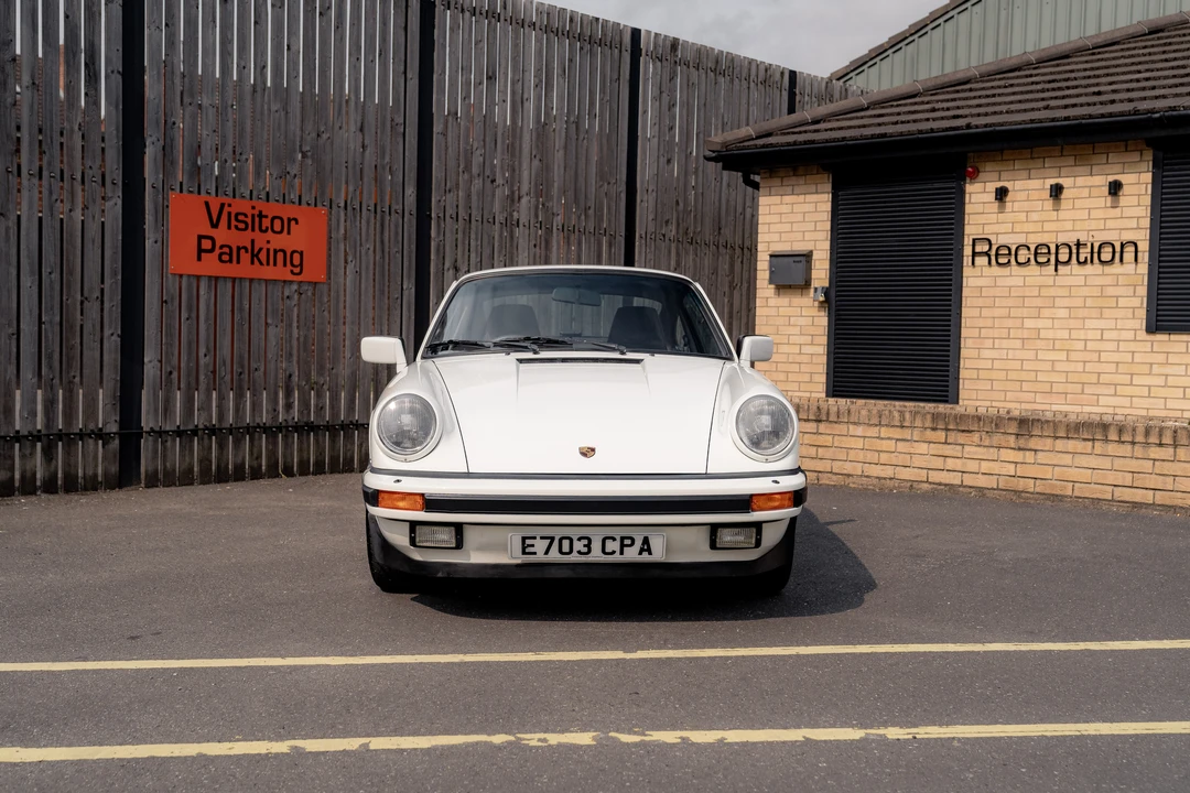 1987 Porsche 911 Carrera 3.2 - Image 3 of 31