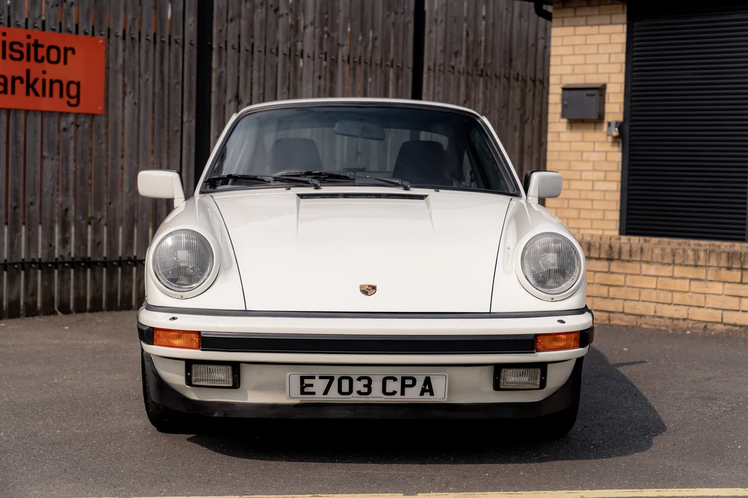 1987 Porsche 911 Carrera 3.2 - Image 17 of 31