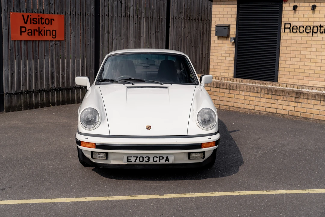 1987 Porsche 911 Carrera 3.2 - Image 11 of 31