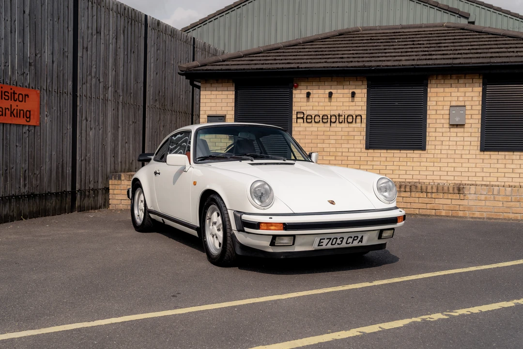 1987 Porsche 911 Carrera 3.2 - Image 10 of 31