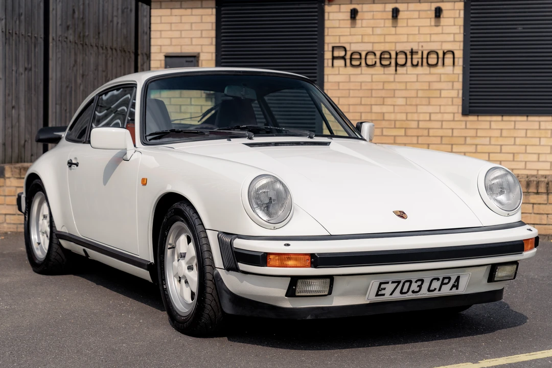 1987 Porsche 911 Carrera 3.2 - Image 16 of 31