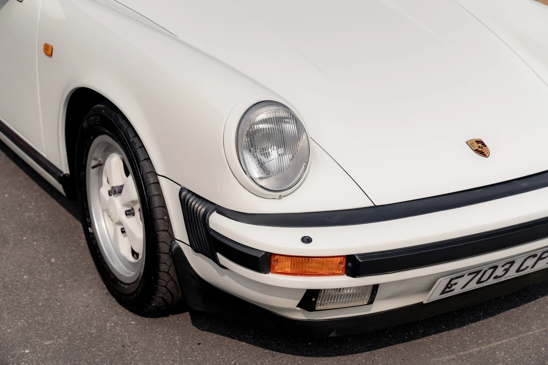 1987 Porsche 911 Carrera 3.2 - Image 28 of 31