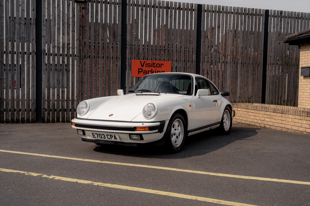 1987 Porsche 911 Carrera 3.2 - Image 4 of 31