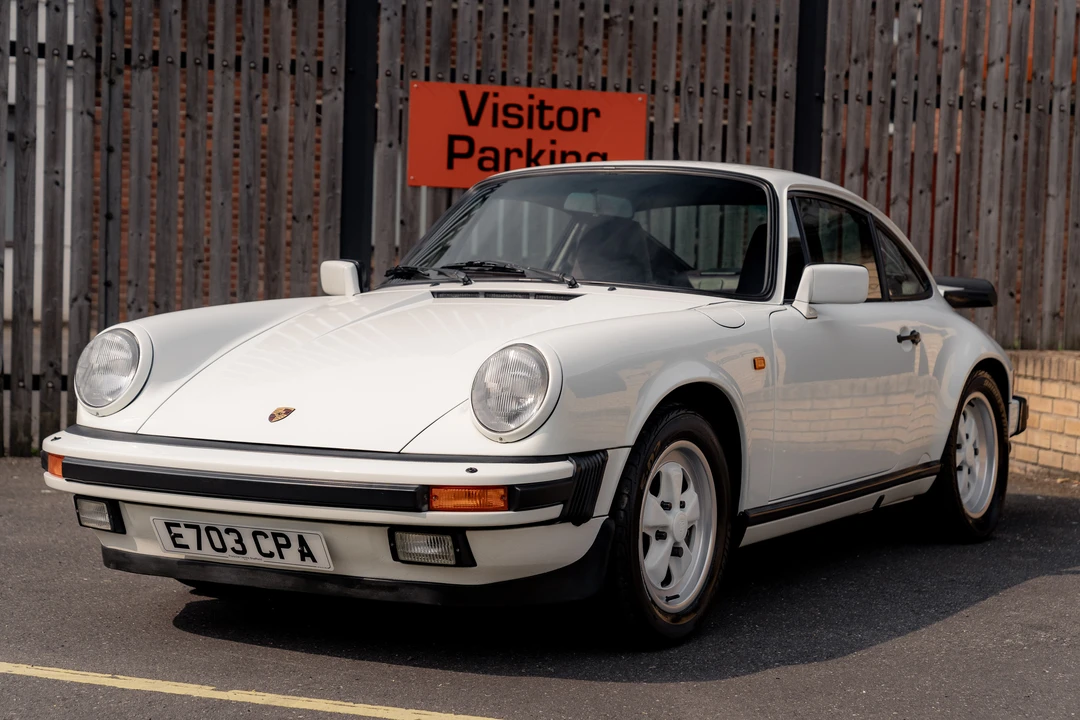 1987 Porsche 911 Carrera 3.2 - Image 18 of 31