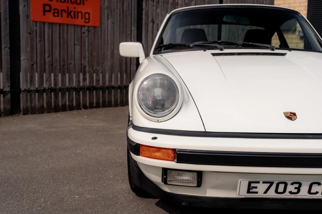 1987 Porsche 911 Carrera 3.2 - Image 19 of 31