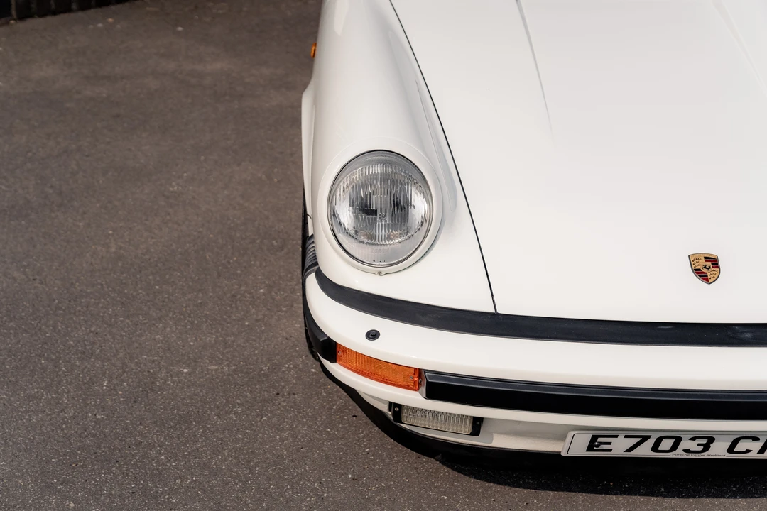 1987 Porsche 911 Carrera 3.2 - Image 22 of 31