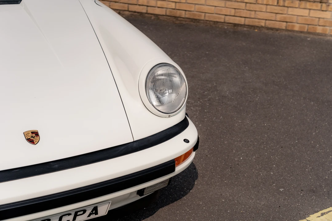 1987 Porsche 911 Carrera 3.2 - Image 23 of 31