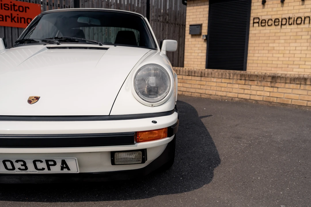 1987 Porsche 911 Carrera 3.2 - Image 24 of 31