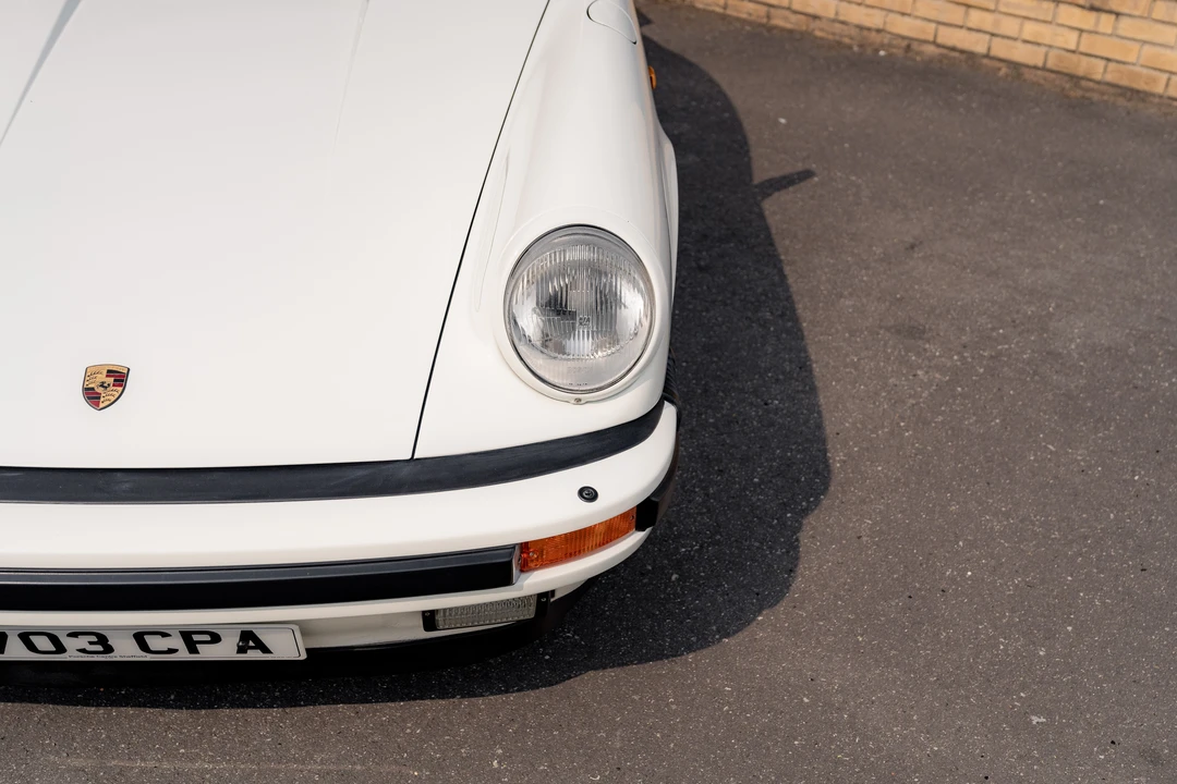 1987 Porsche 911 Carrera 3.2 - Image 27 of 31