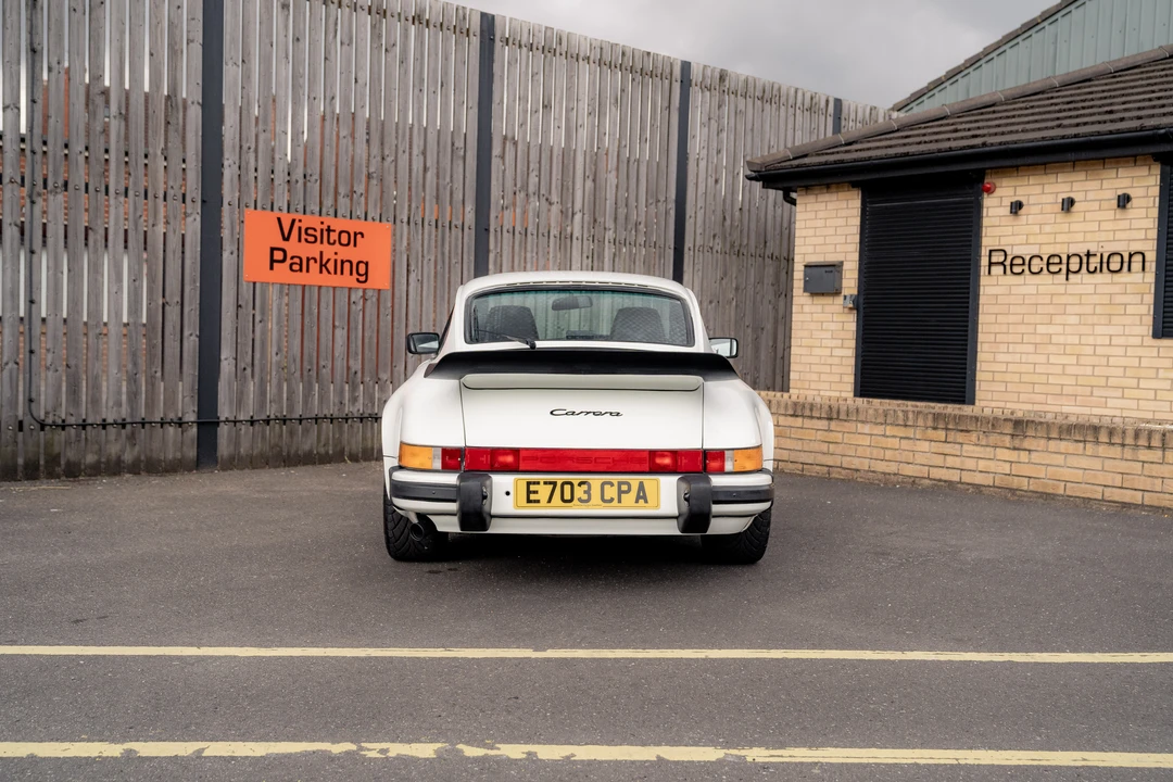 1987 Porsche 911 Carrera 3.2 - Image 7 of 31