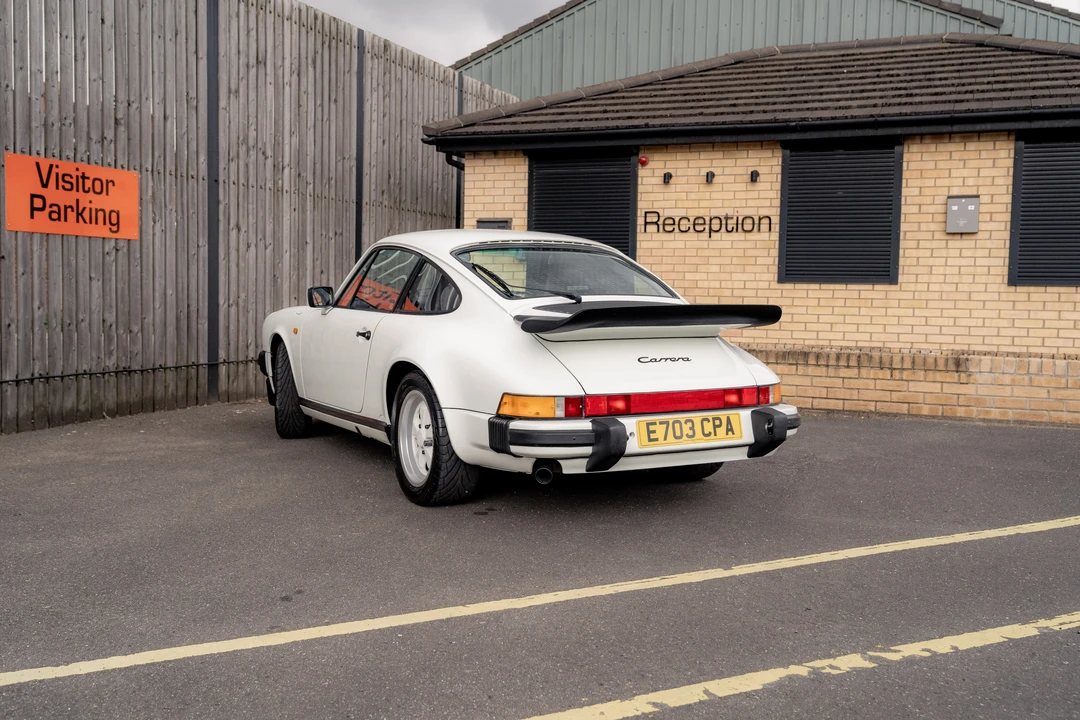 1987 Porsche 911 Carrera 3.2 - Image 6 of 31