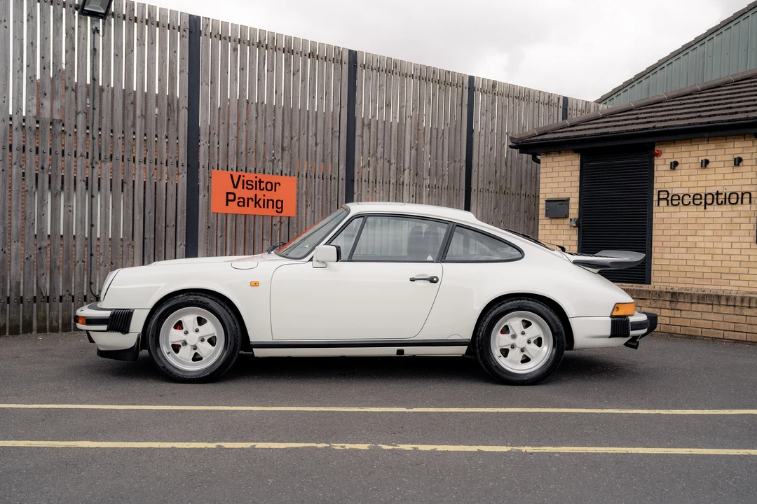 1987 Porsche 911 Carrera 3.2 - Image 5 of 31
