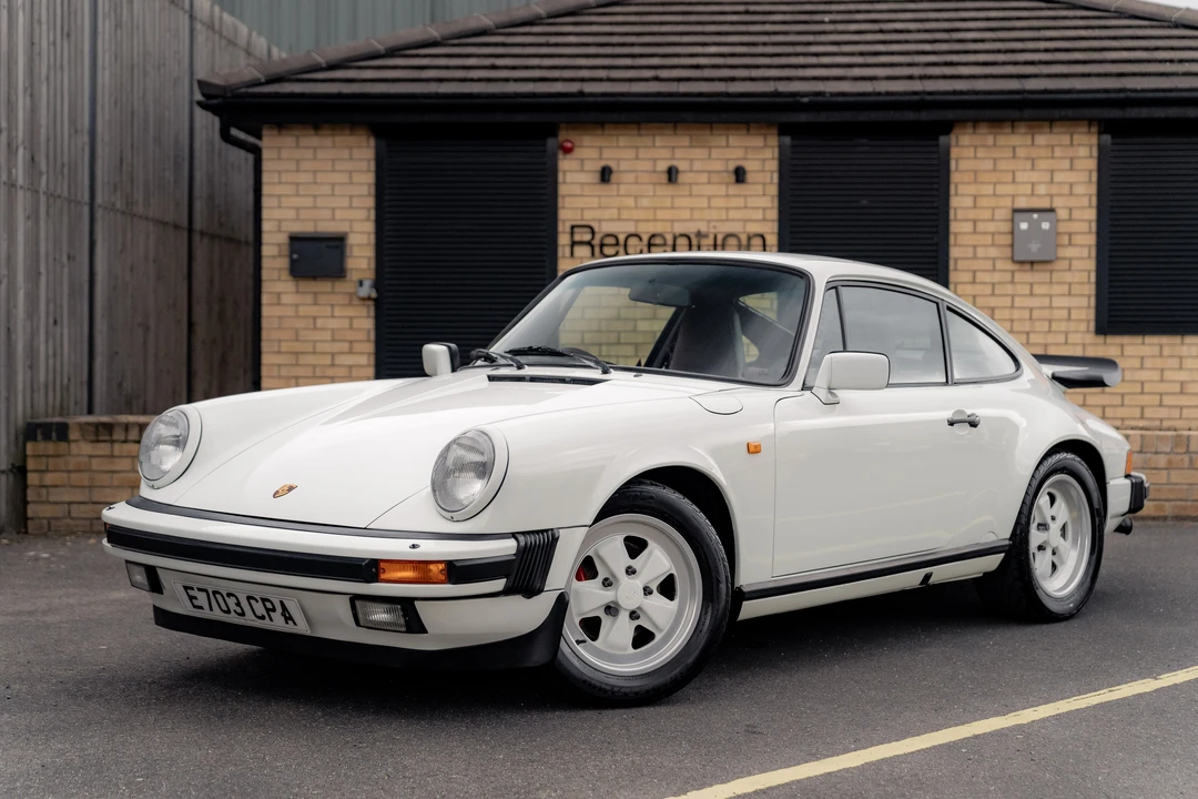 1987 Porsche 911 Carrera 3.2 - Image 12 of 31